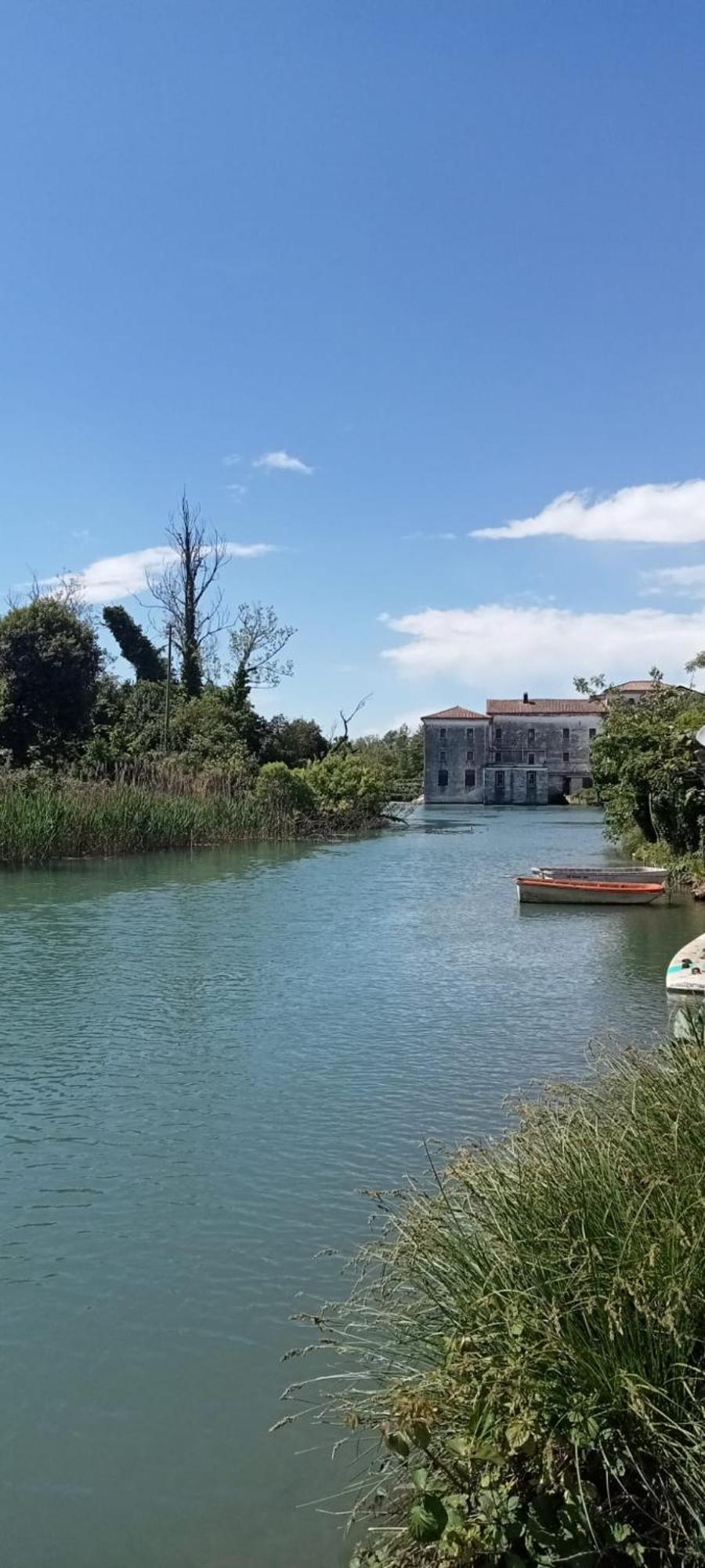 Hotel Locazione Riv'Al Sile Quinto Di Treviso Zewnętrze zdjęcie