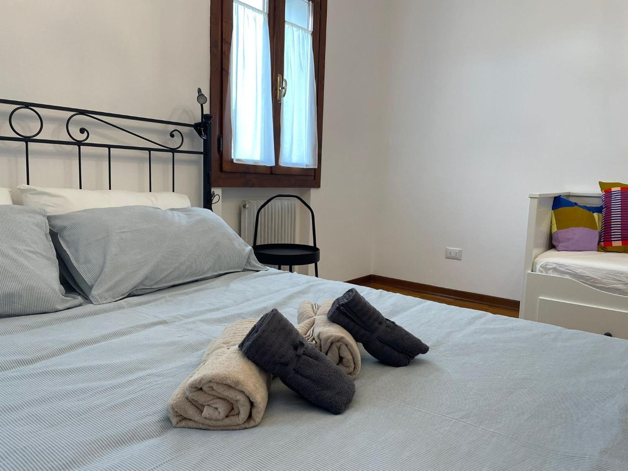Hotel Locazione Riv'Al Sile Quinto Di Treviso Zewnętrze zdjęcie